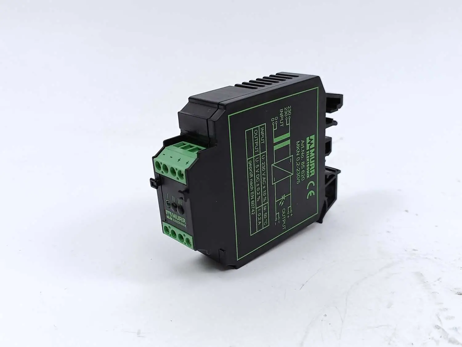 Produktfoto 1 von MURR Elektronik 85620