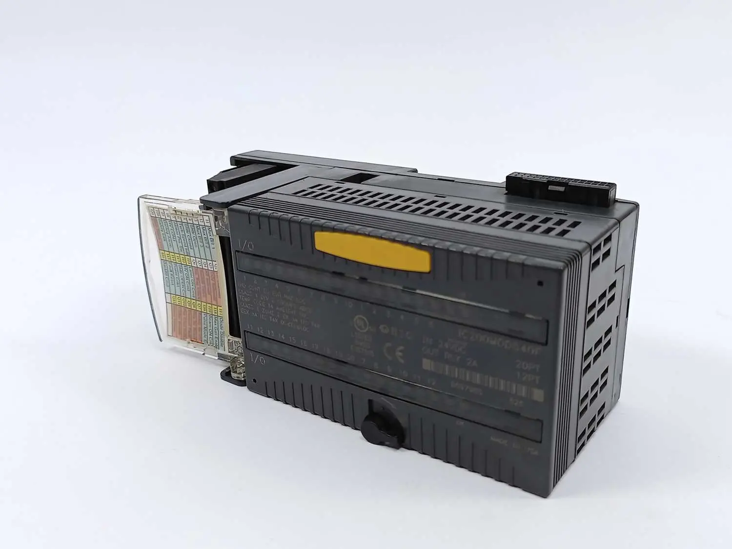 Produktfoto 1 von GE Fanuc IC200MDD840F
