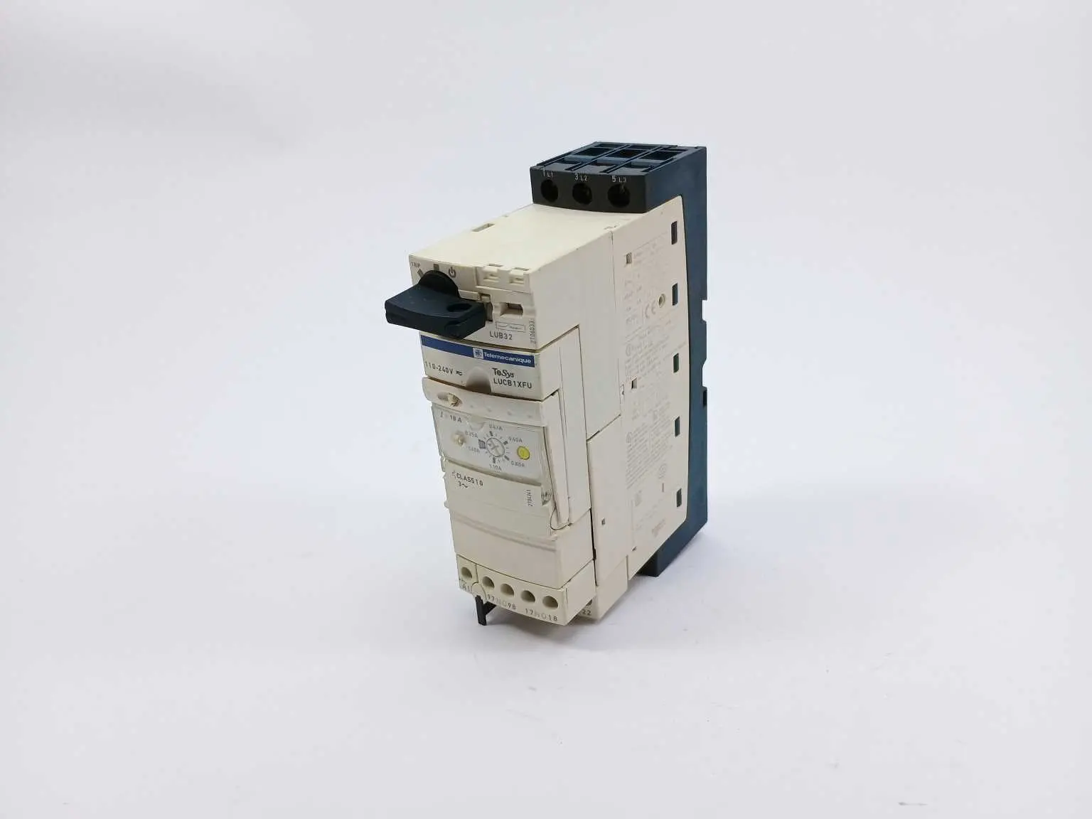 Produktfoto 1 von TELEMECANIQUE LUCB1XFU