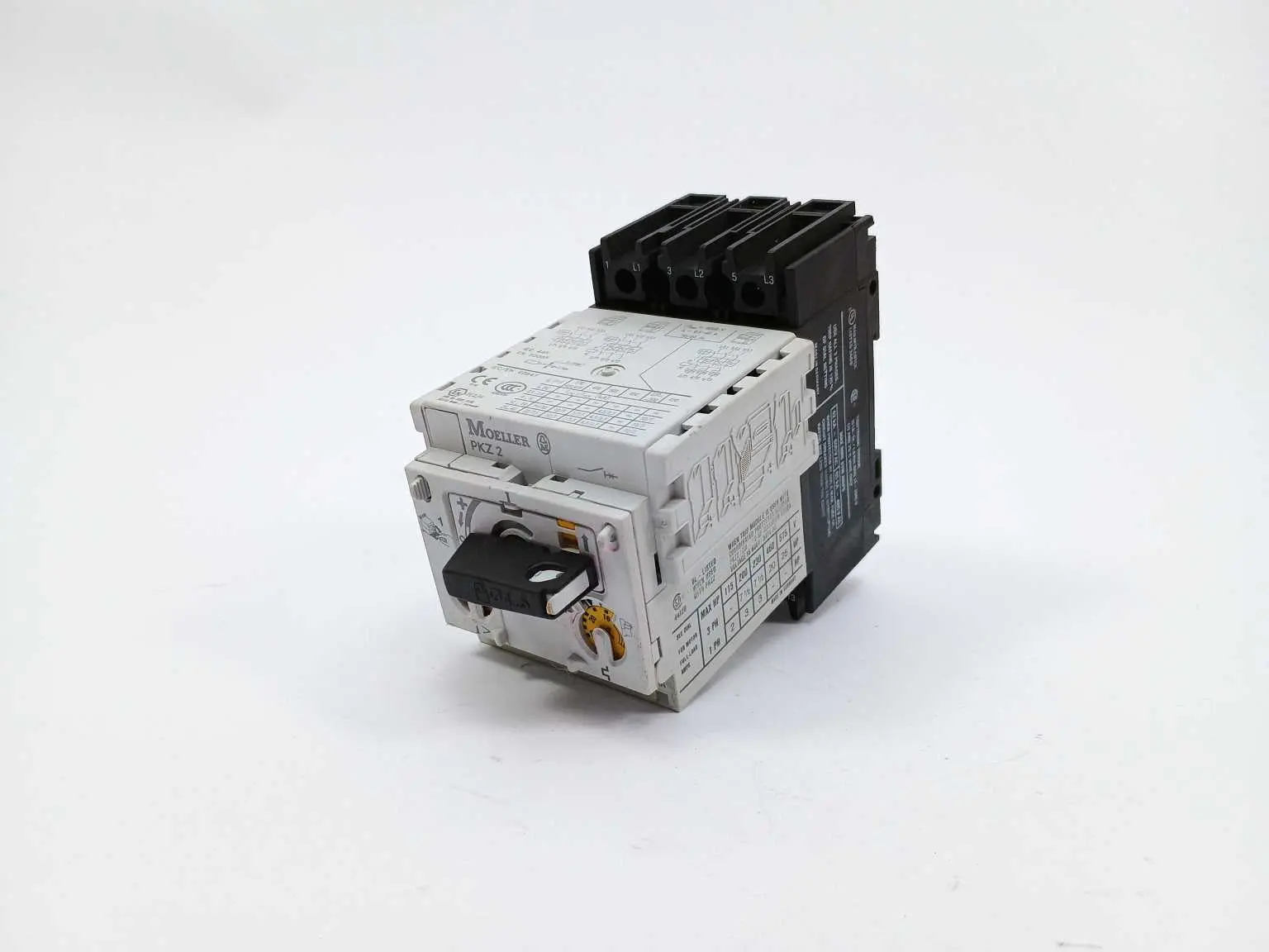Produktfoto 1 von MOELLER ZM-25-PKZ2