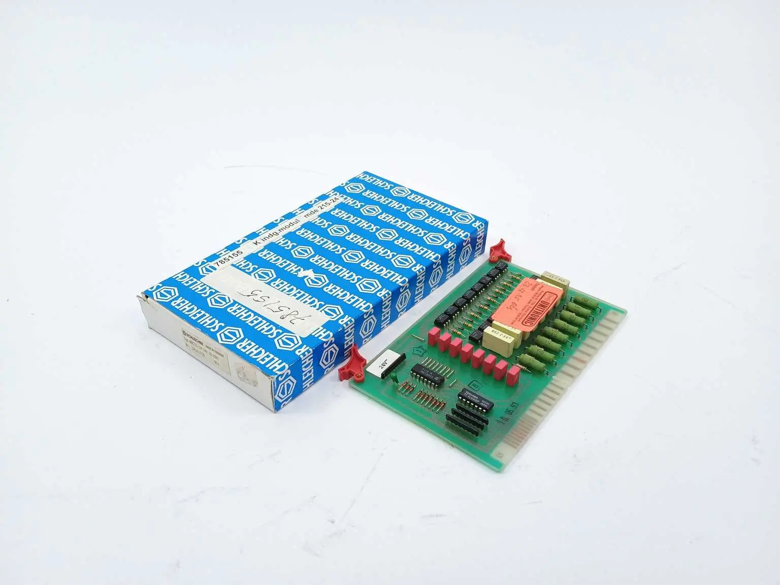 Produktfoto 1 von Schleicher MDE 215-110-220
