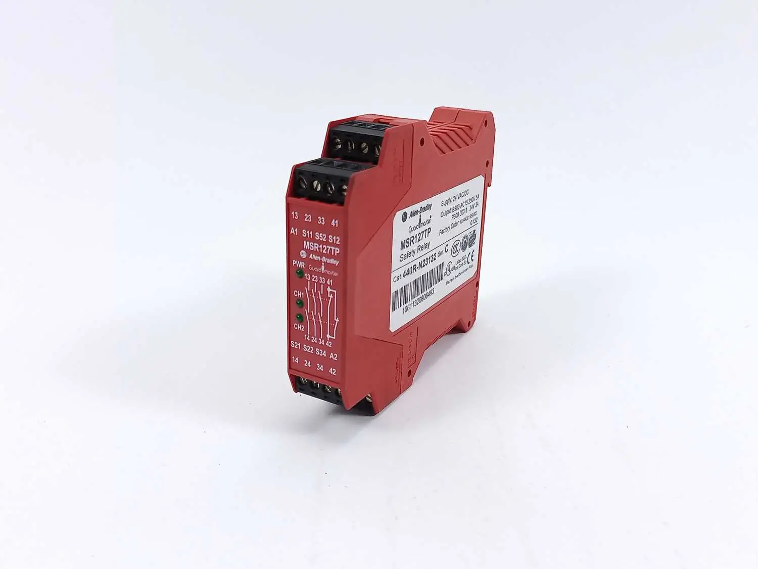 Produktfoto 1 von AB 440R-N23132