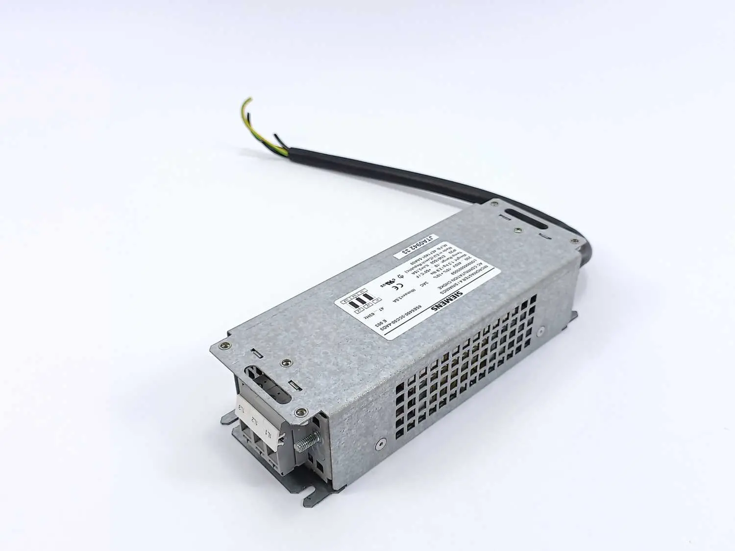 Produktfoto 1 von Siemens 6SE6400-3CC00-4AD3