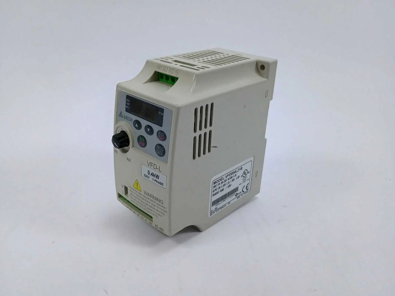 Produktfoto 1 von Delta VFD004L21B