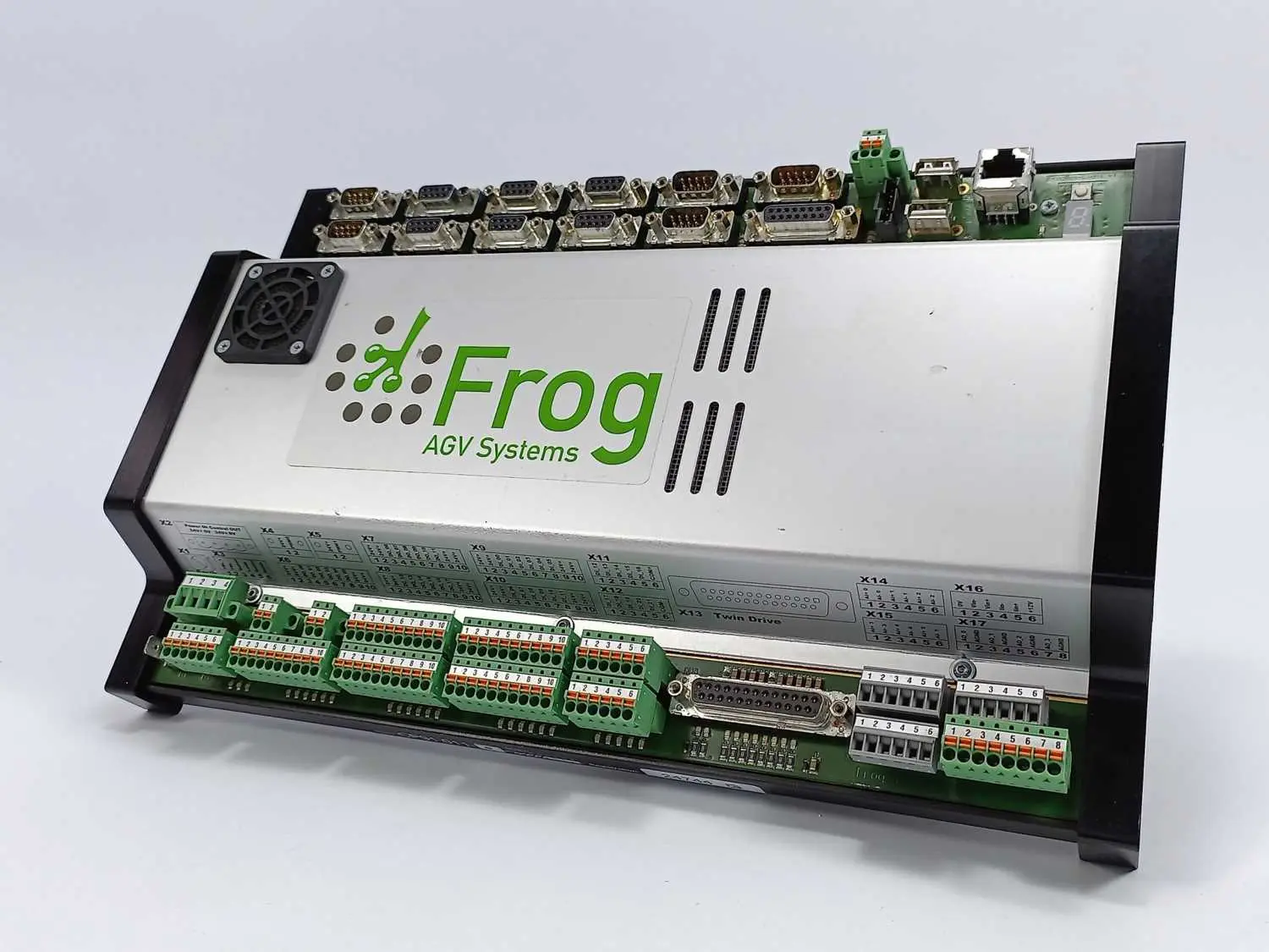 Produktfoto 1 von Frog AGV Systems CP91.011