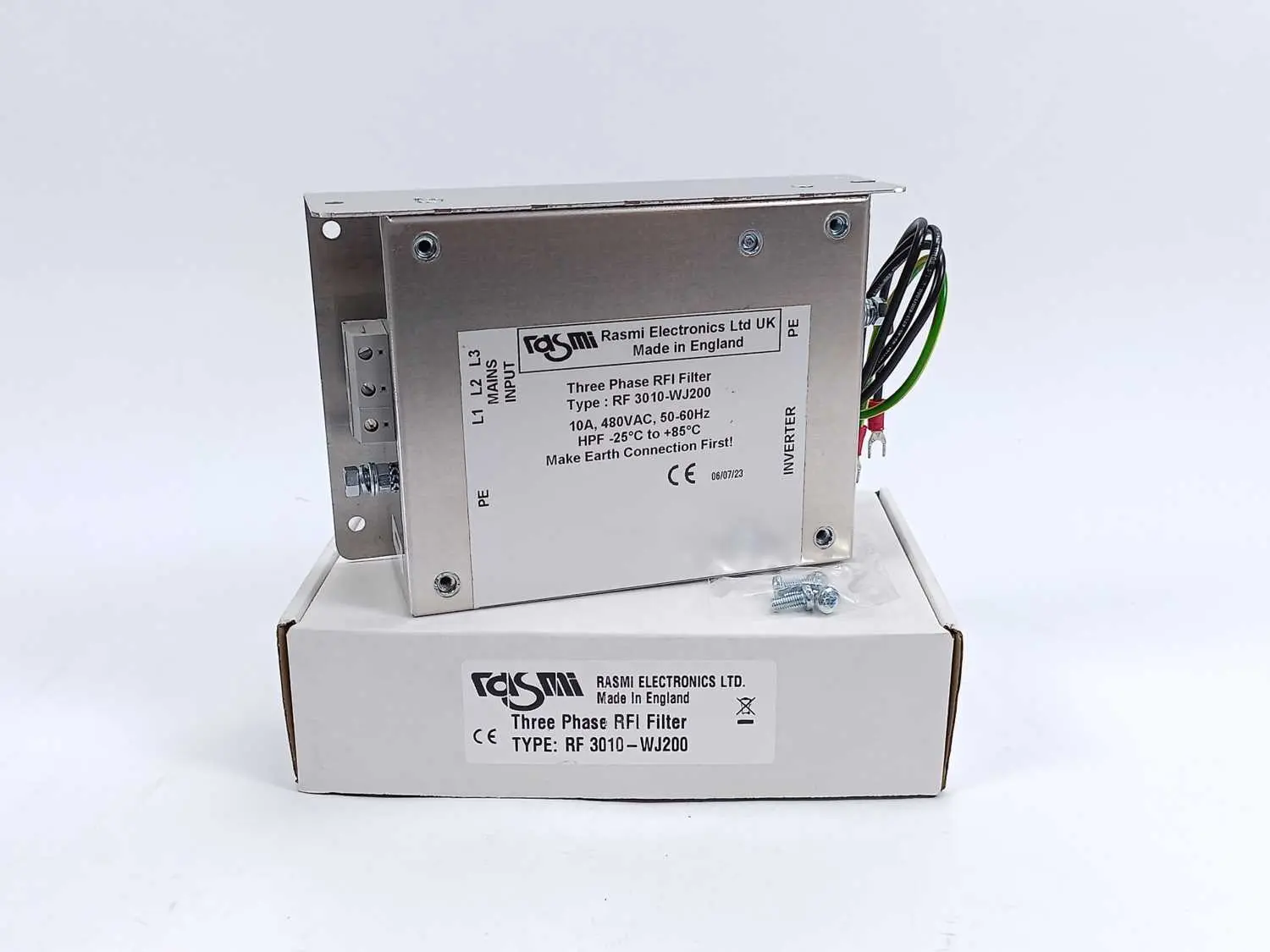 Produktfoto 1 von RASMI ELECTRONICS RF3010-WJ200