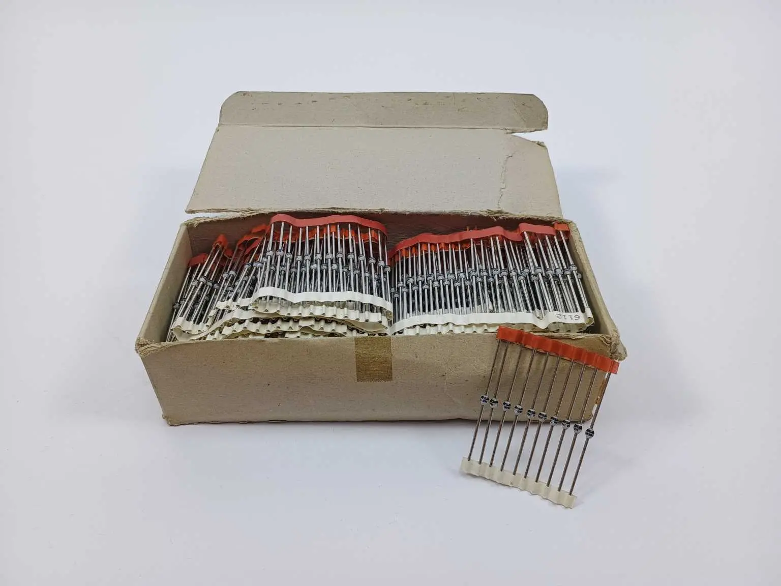 Produktfoto 1 von NXP BYM36C