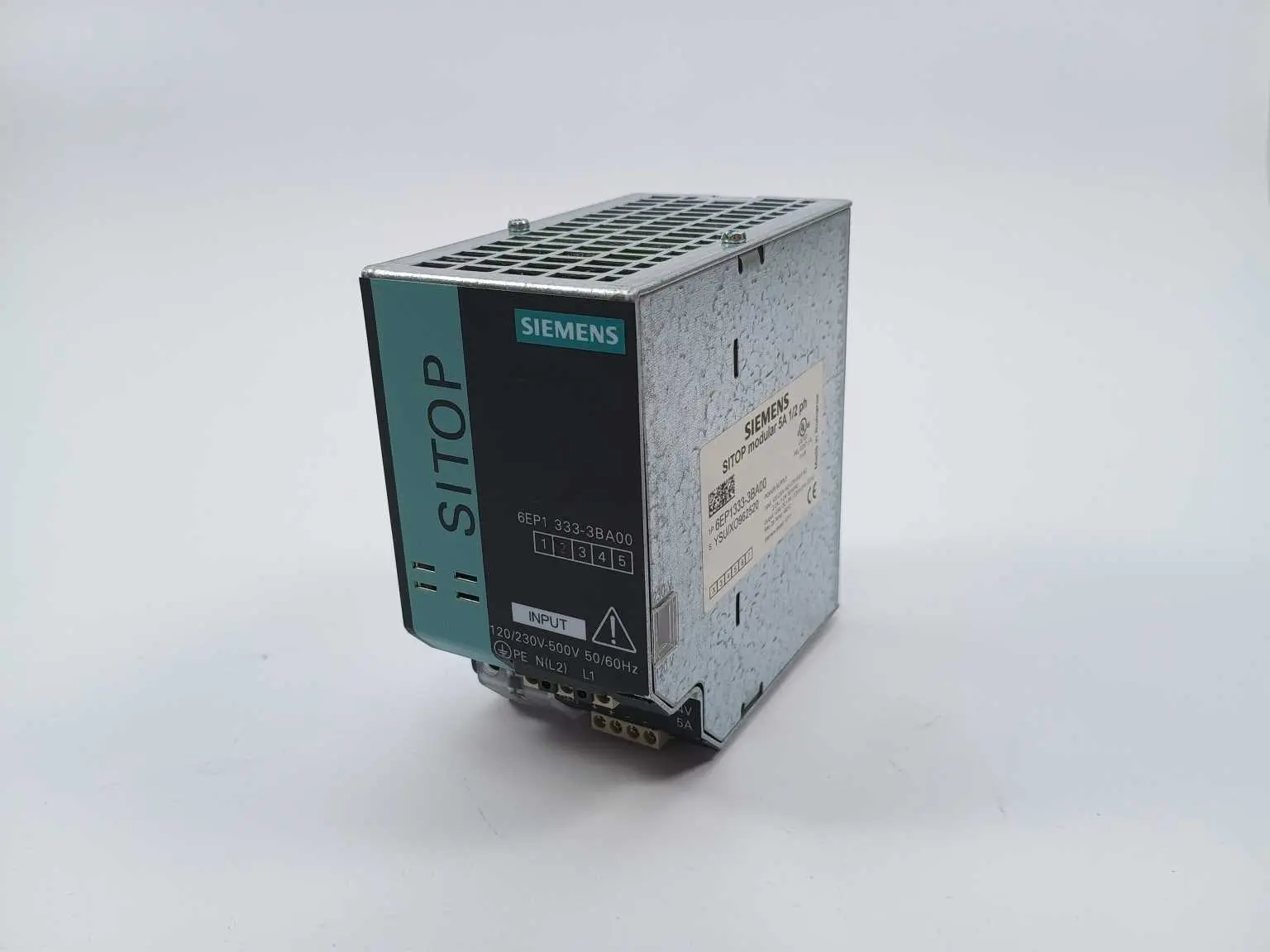 Produktfoto 1 von Siemens 6EP1333-3BA00