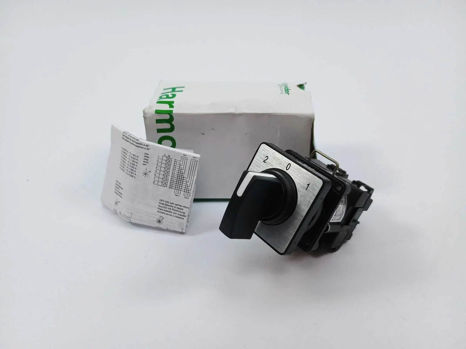 Produktfoto 1 von Schneider Electric K1B001UCH