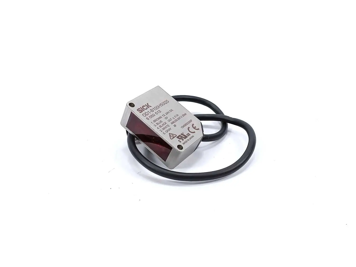 Produktfoto 1 von SICK OD1-B100H50I25