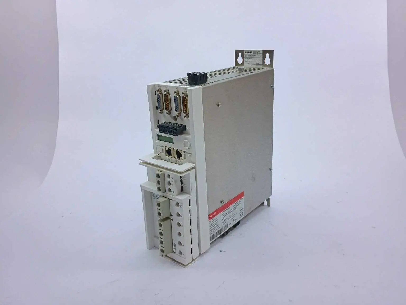 Produktfoto 1 von Beckhoff AX5206-0000-0010