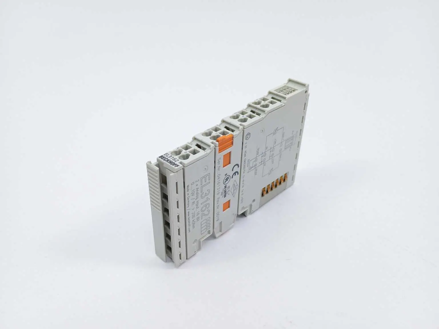 Produktfoto 1 von Beckhoff EL3162