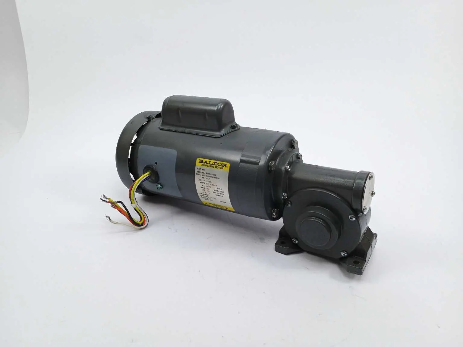 Produktfoto 1 von BALDOR 33-1408W185G1K1