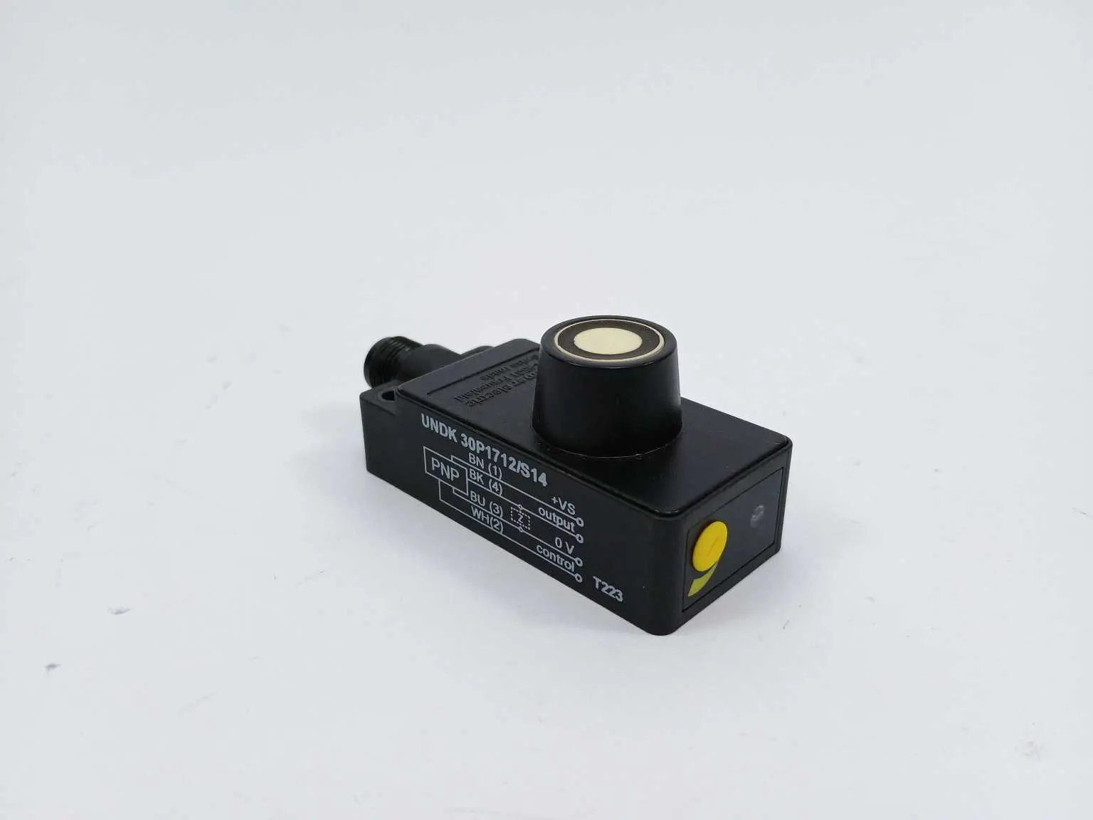 Produktfoto 1 von Baumer UNDK 30P1712/S14