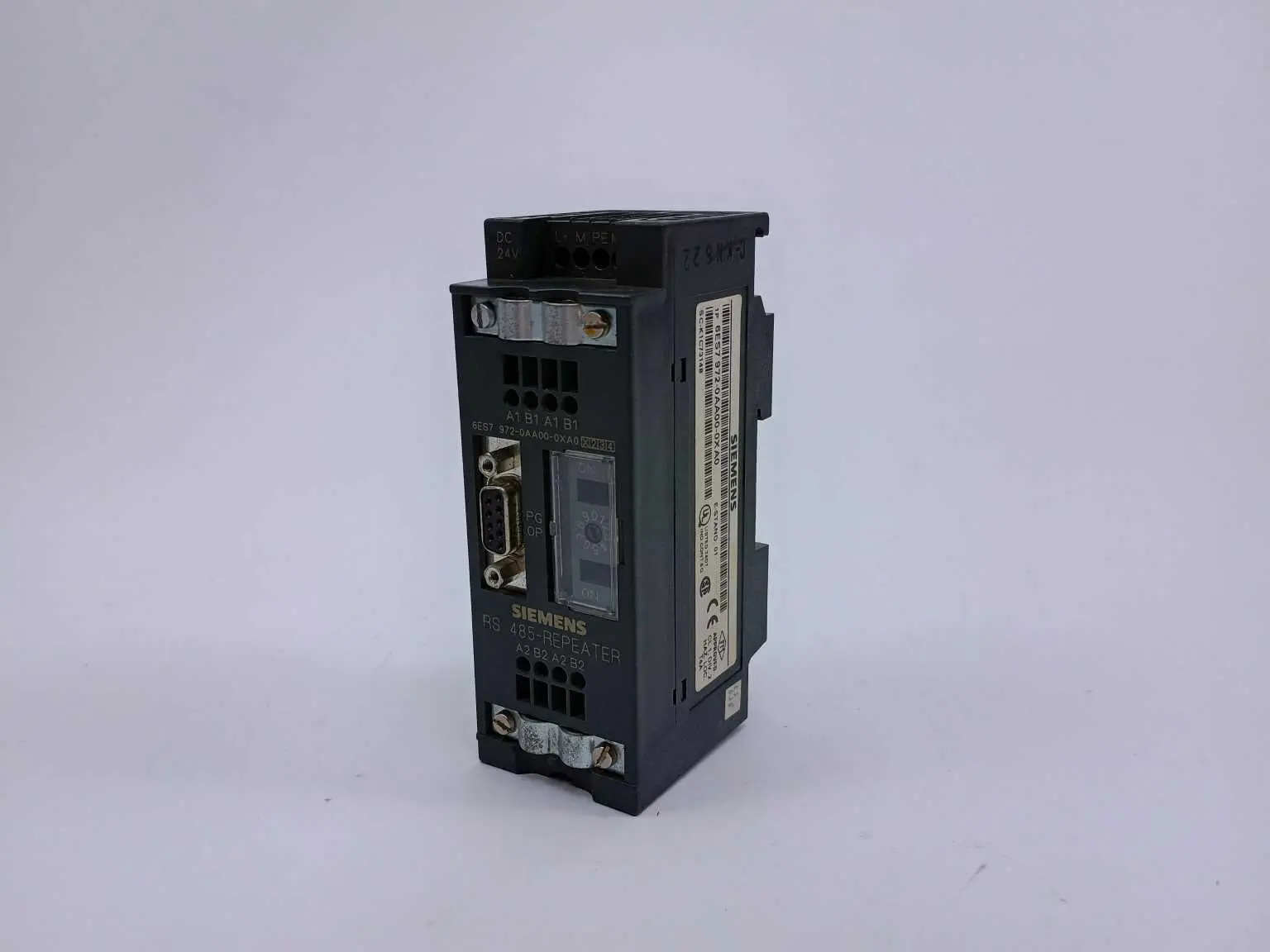 Produktfoto 1 von Siemens 6ES7972-0AA00-0XA0