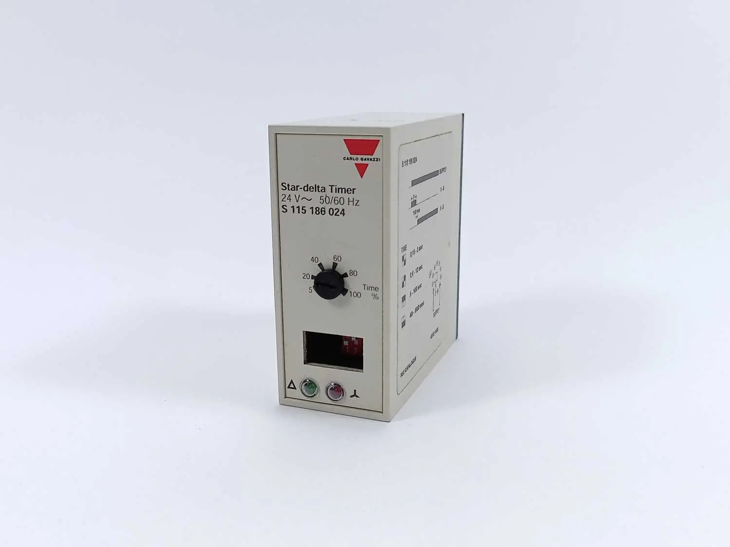 Produktfoto 1 von Carlo Gavazzi S115186024
