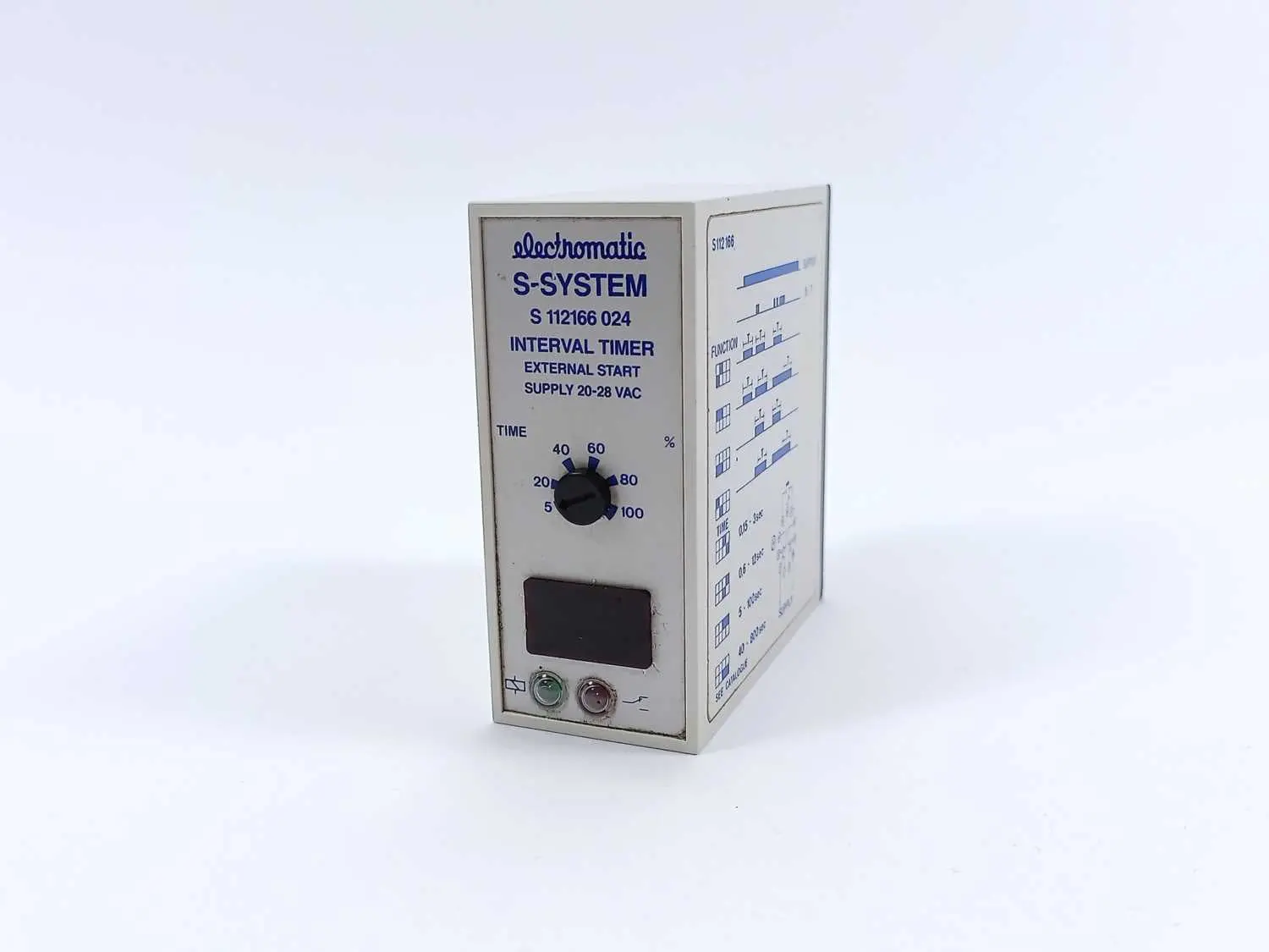Produktfoto 1 von Carlo Gavazzi S 112166 024