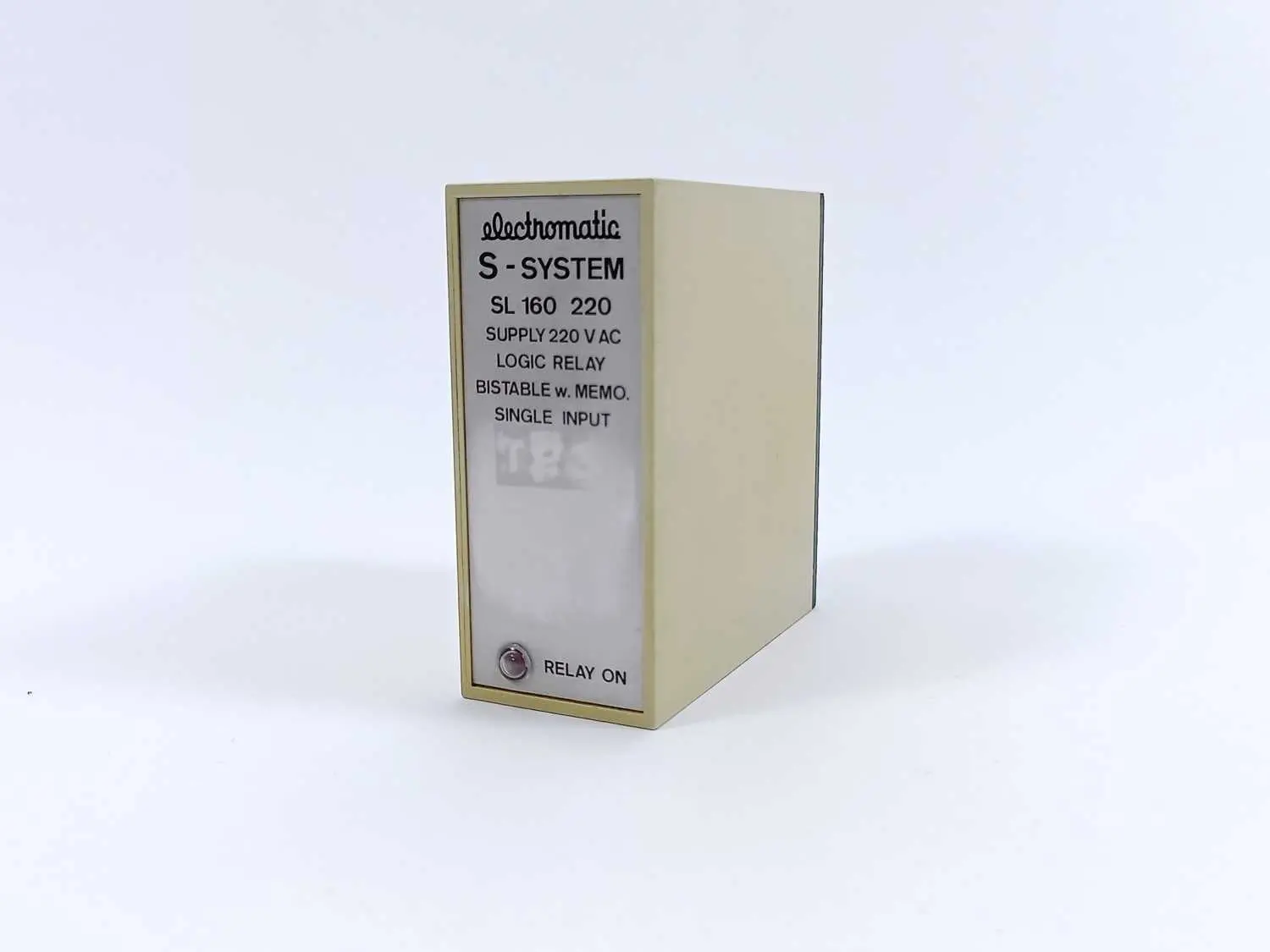 Produktfoto 1 von Electromatic SL160220