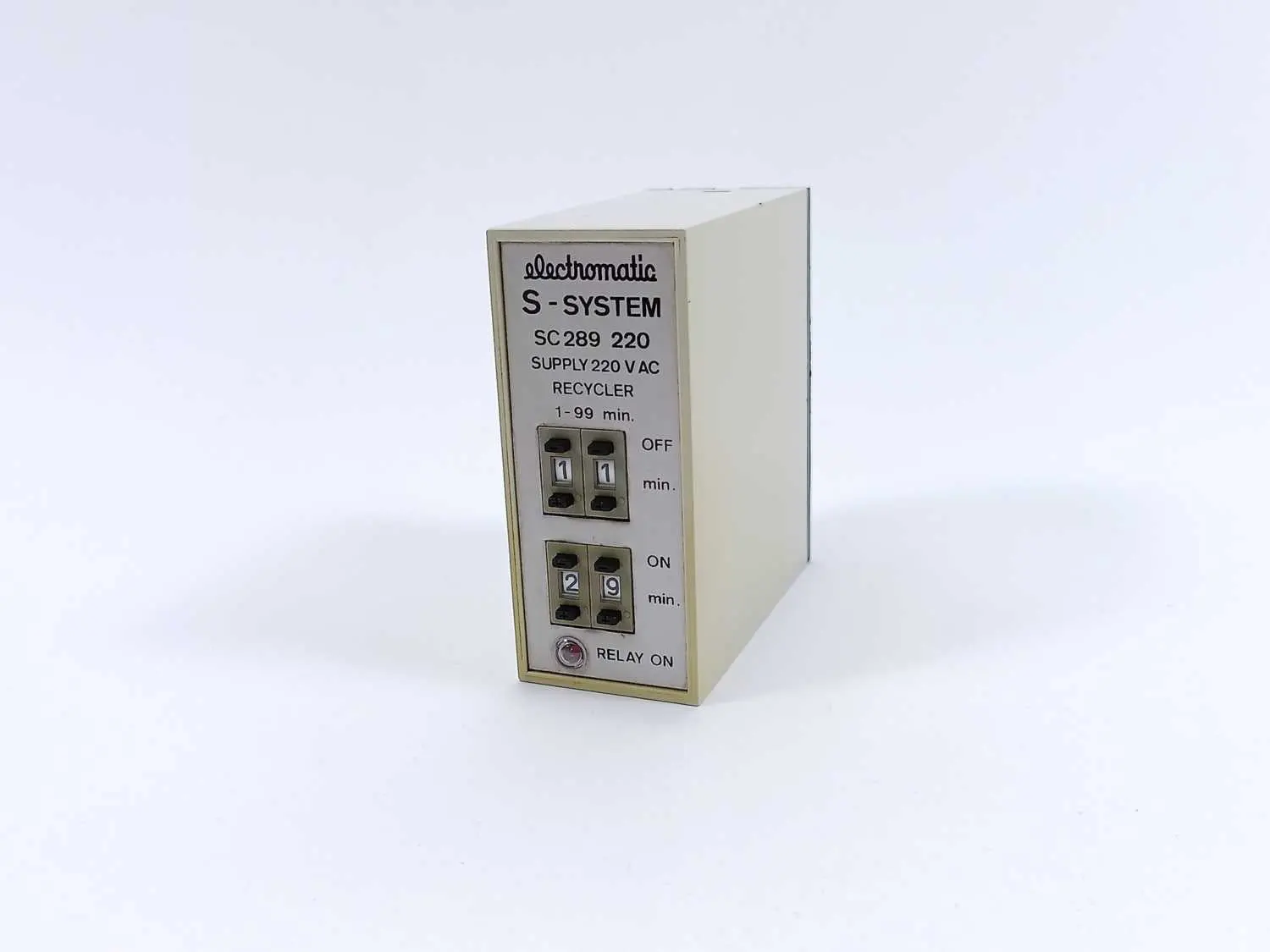 Produktfoto 1 von Electromatic SC289220