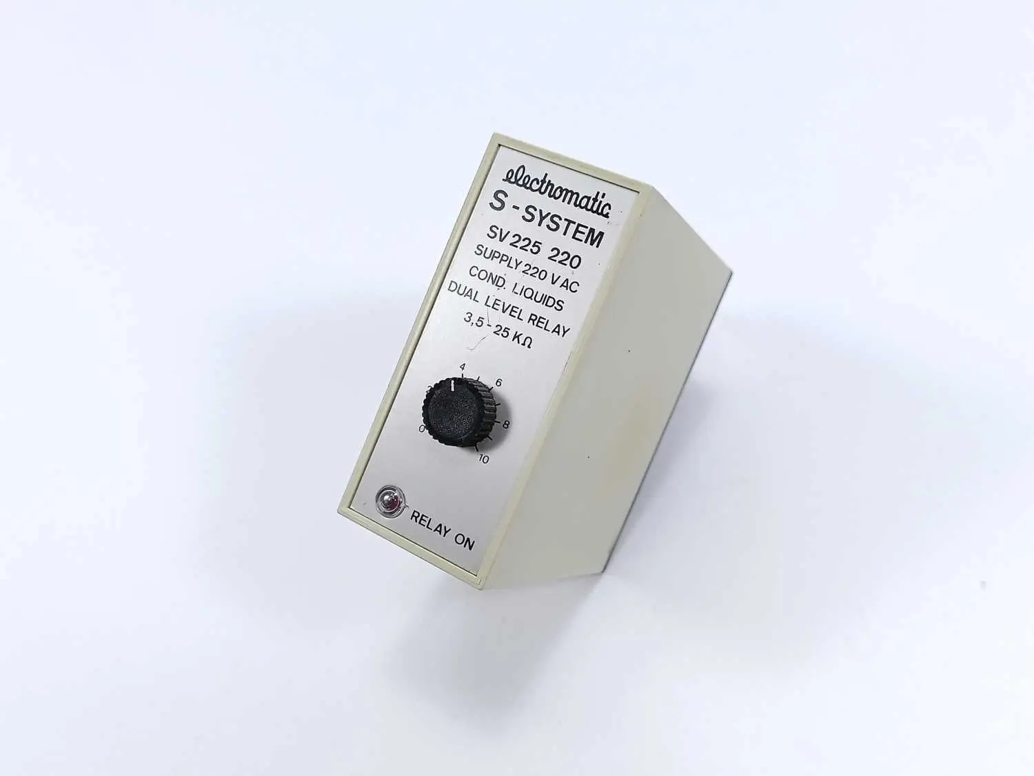 Produktfoto 1 von Electromatic SV 225 220 SV225220