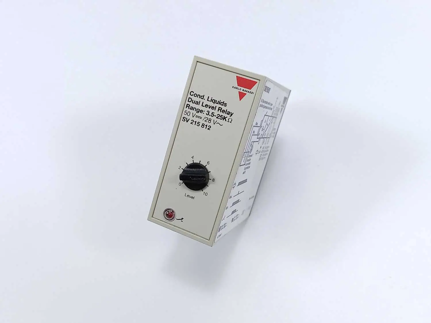 Produktfoto 1 von Carlo Gavazzi SV215812