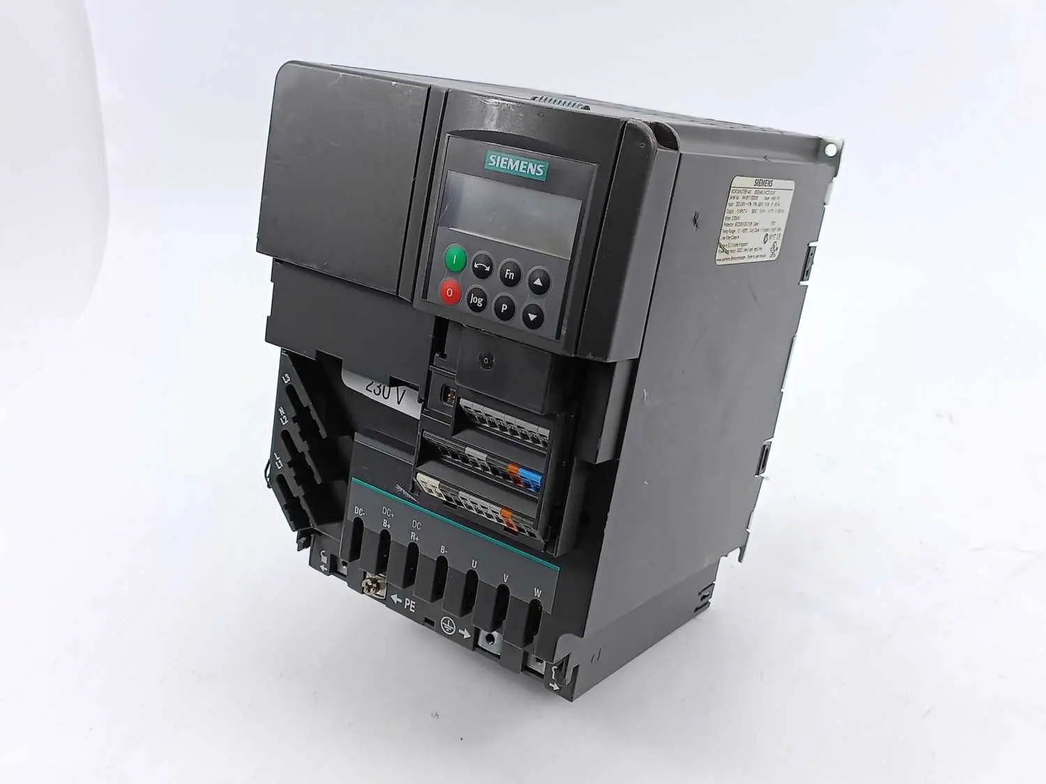 Produktfoto 1 von Siemens 6SE6440-2AC23-0CA0