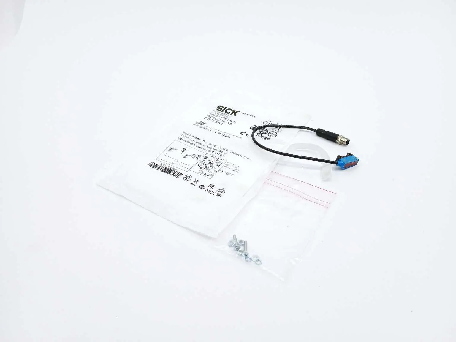 Produktfoto 1 von SICK 2071153