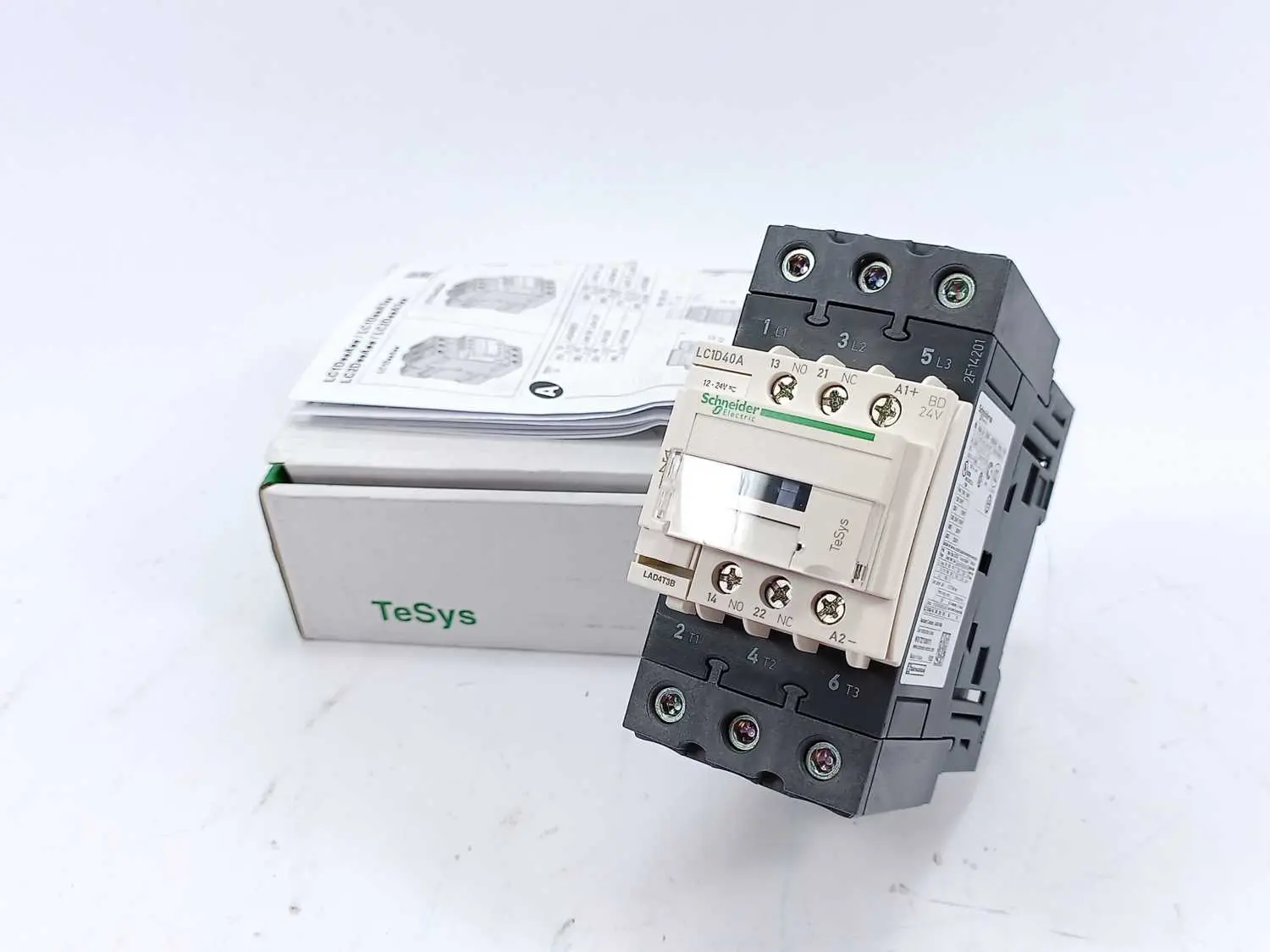 Produktfoto 1 von Schneider Electric LC1D40ABD