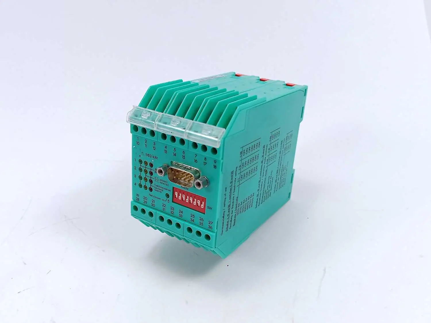 Produktfoto 1 von Pepperl+Fuchs 27985