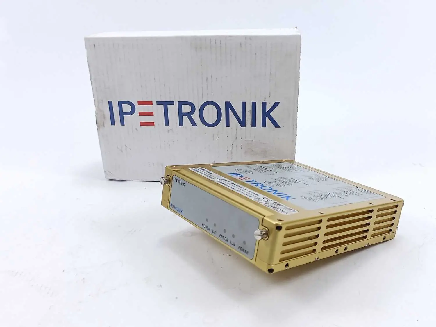 Produktfoto 1 von Ipetronik FLEETlog2