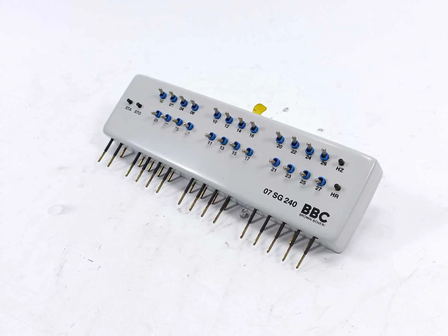 Produktfoto 1 von BBC Brown Boveri 07 SG 240