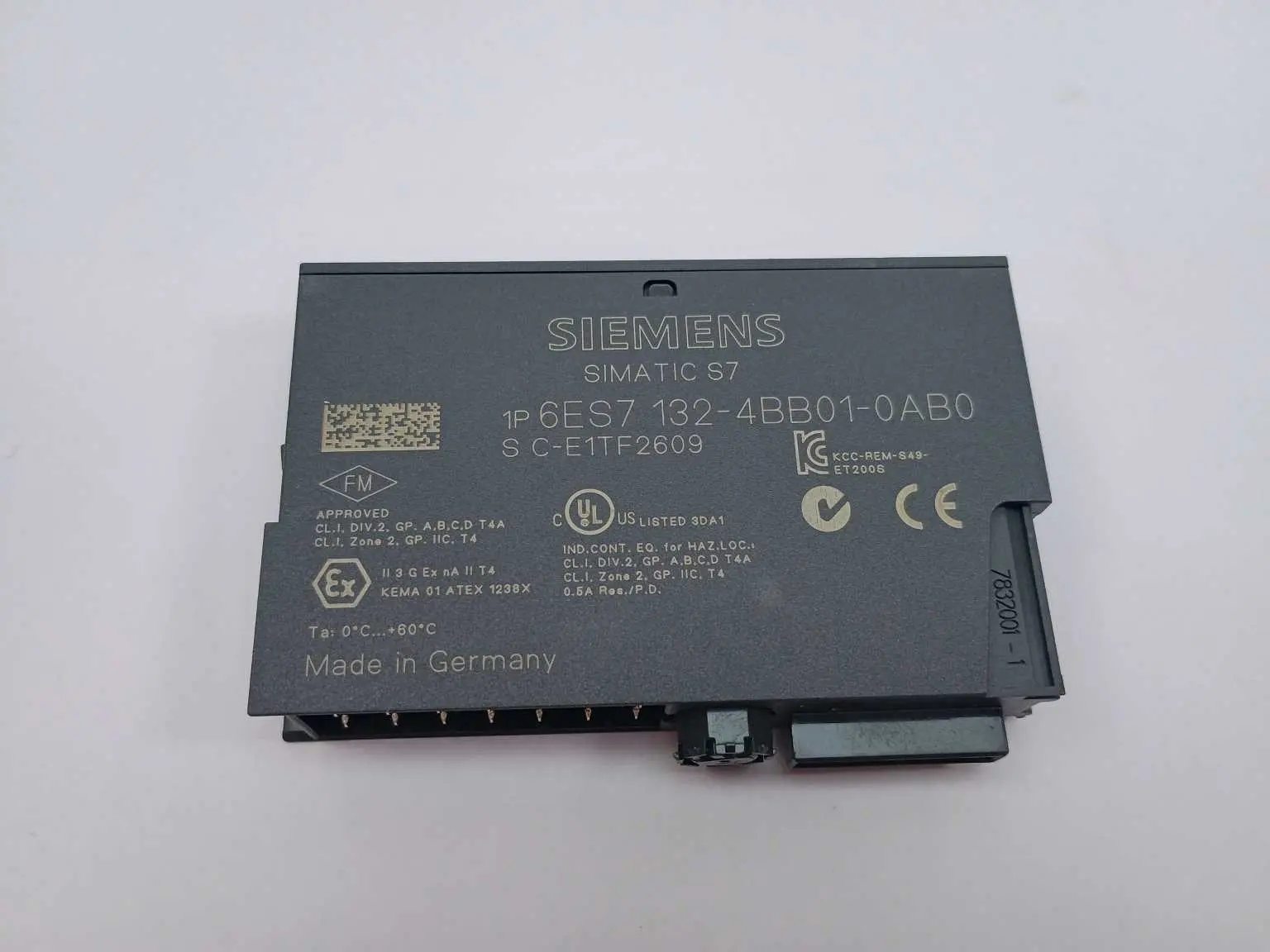Produktfoto 1 von Siemens 6ES7132-4BB01-0AB0