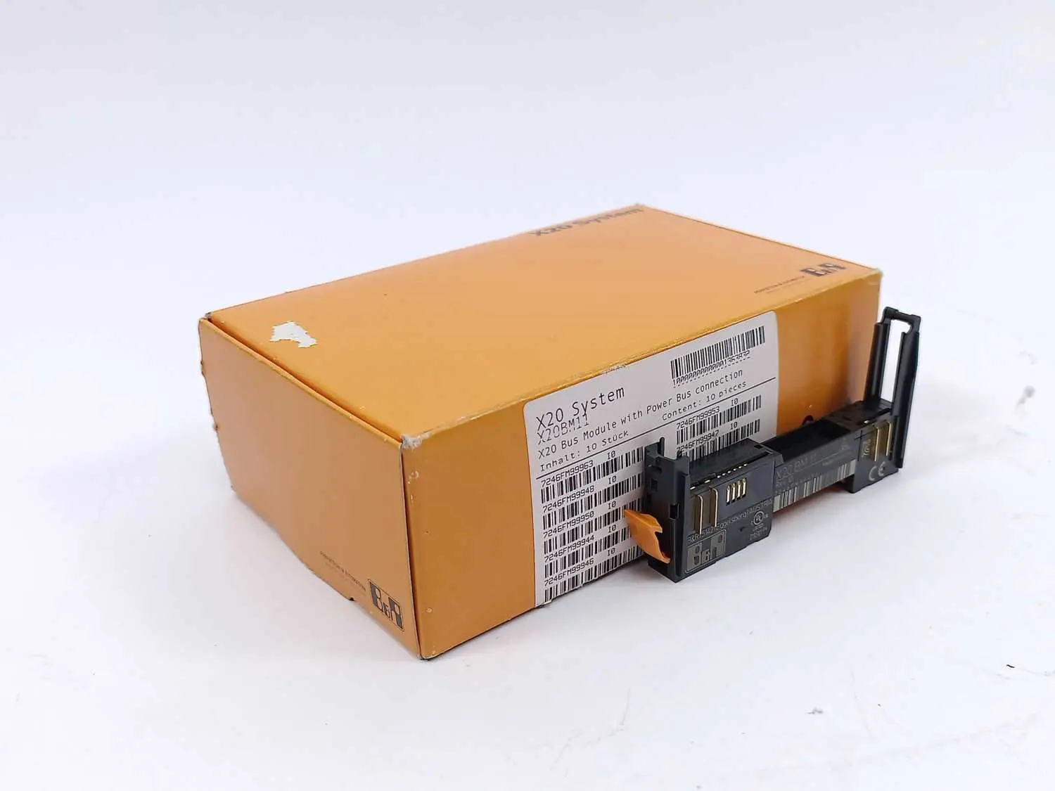 Produktfoto 1 von B&R Automation X20BM11