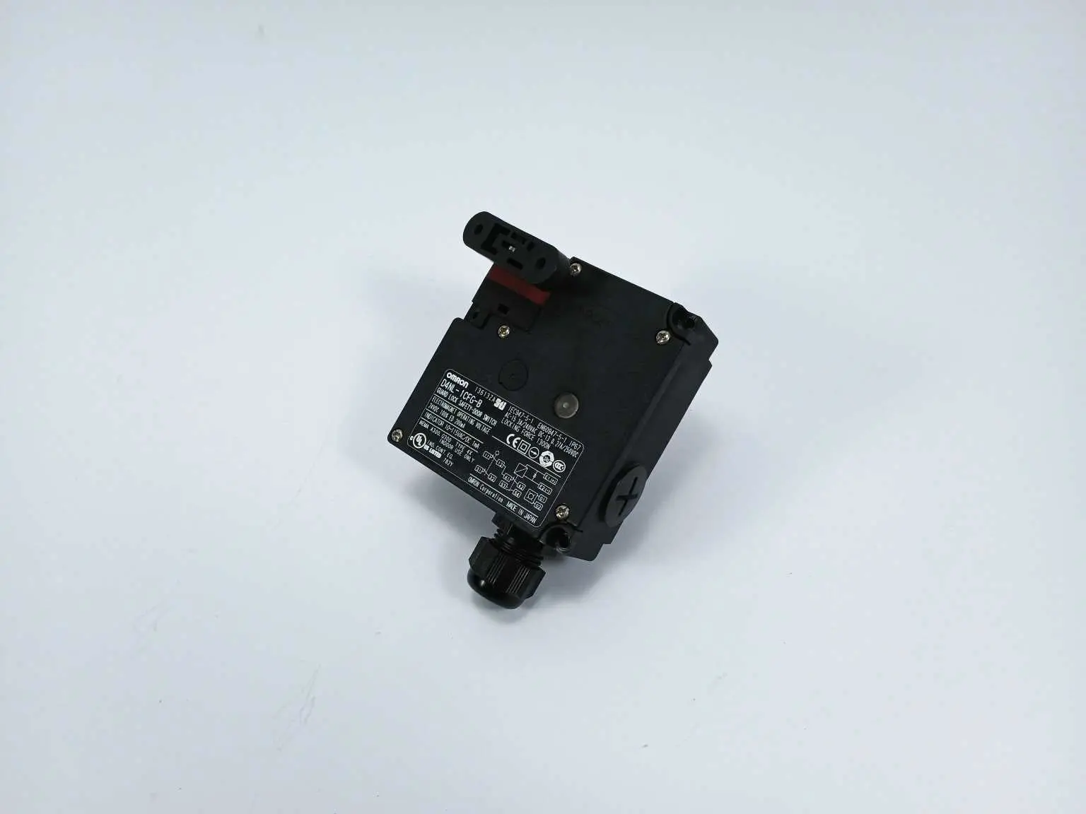 Produktfoto 1 von OMRON D4NL-1CFG-B