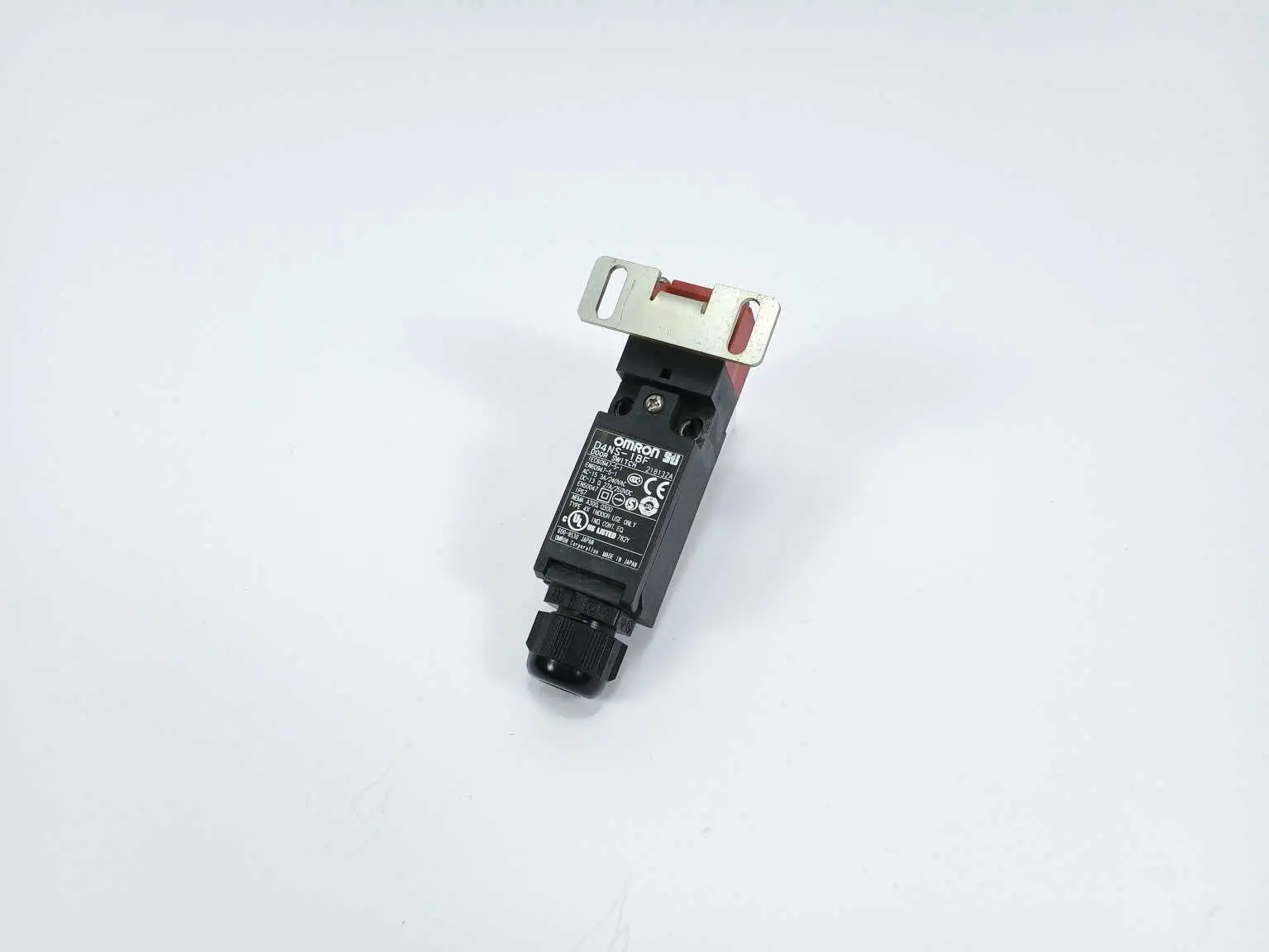 Produktfoto 1 von OMRON D4NS-1BF