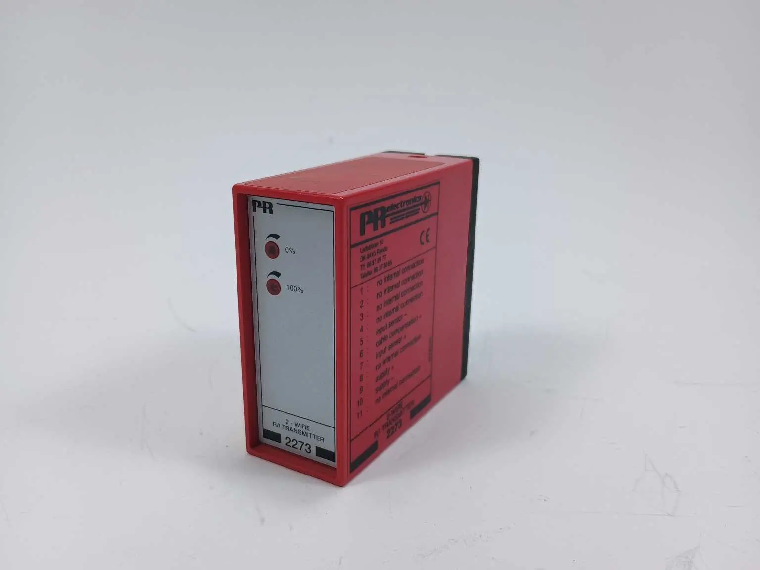 Produktfoto 1 von PR Electronics 2273L2