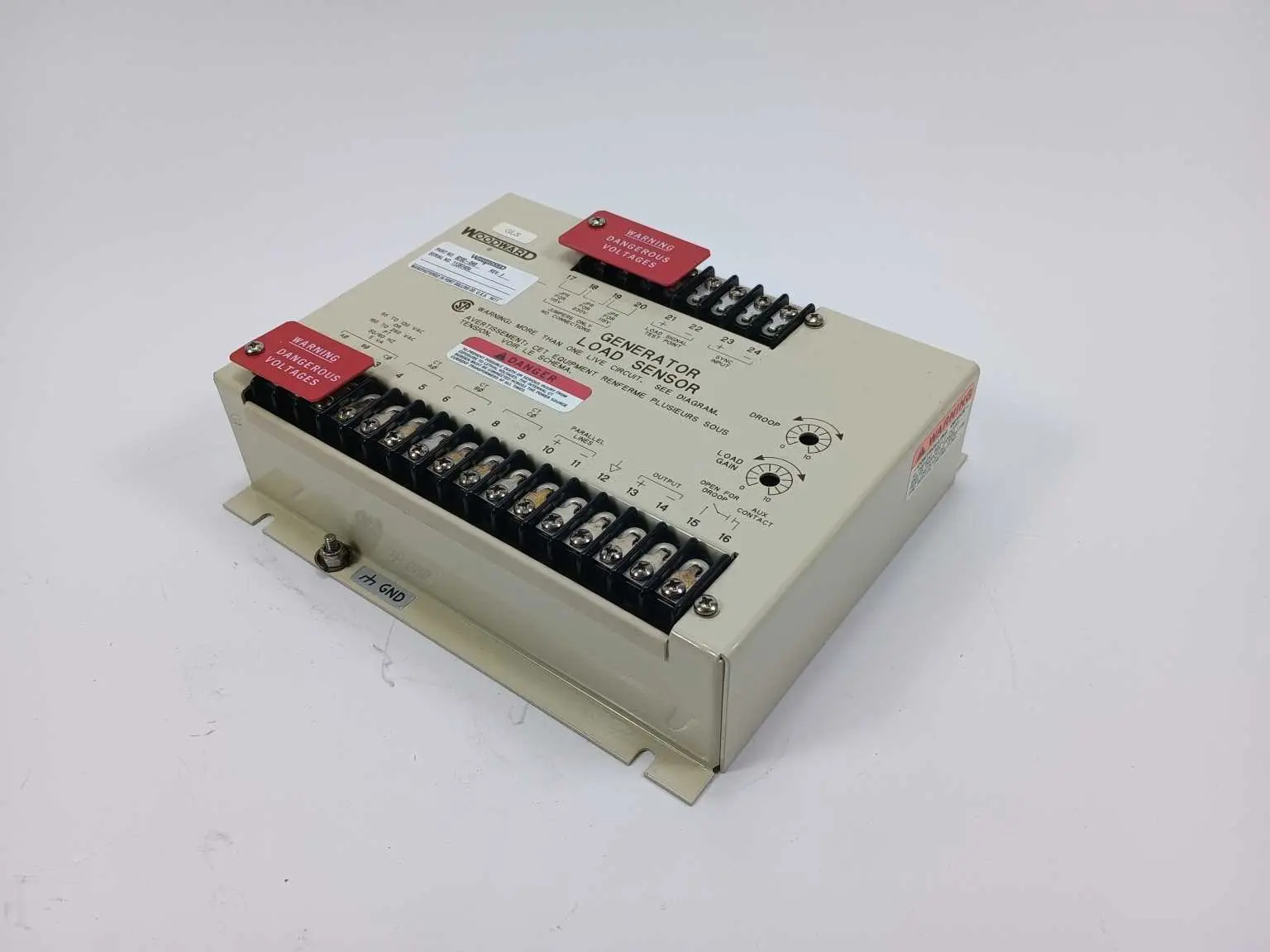 Produktfoto 1 von Woodward 8290-048