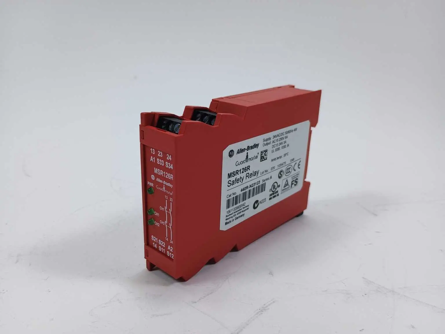 Produktfoto 1 von AB 440R-N23123