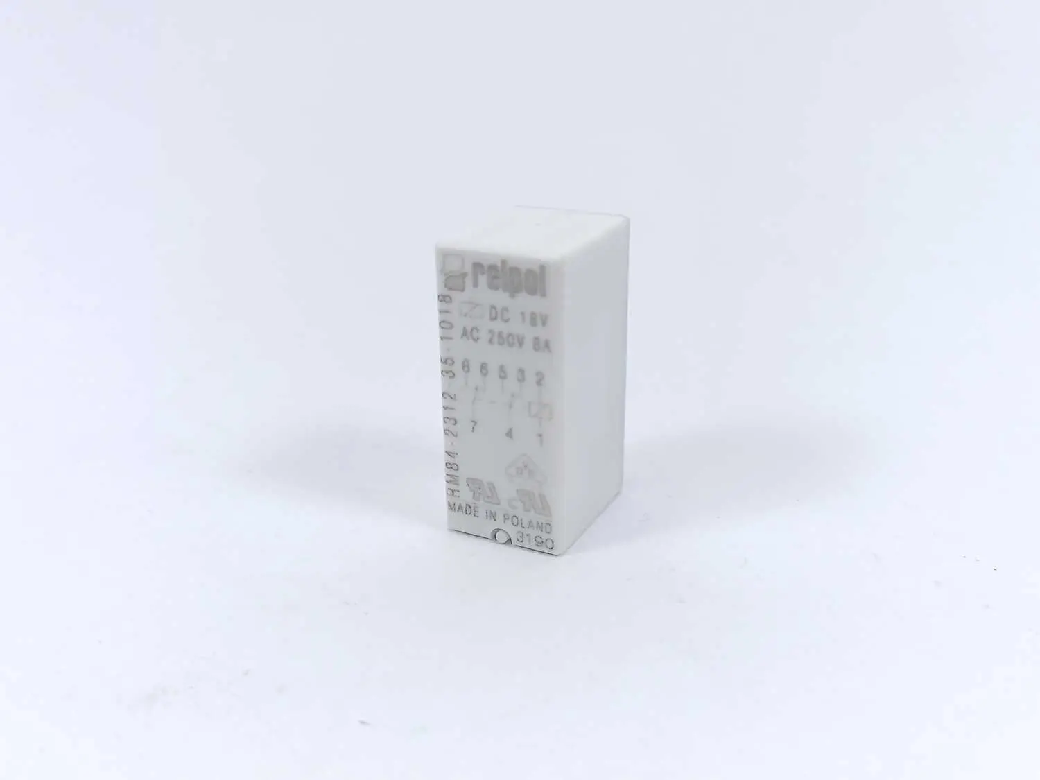 Produktfoto 1 von Relpol RM84-2312-35-1018