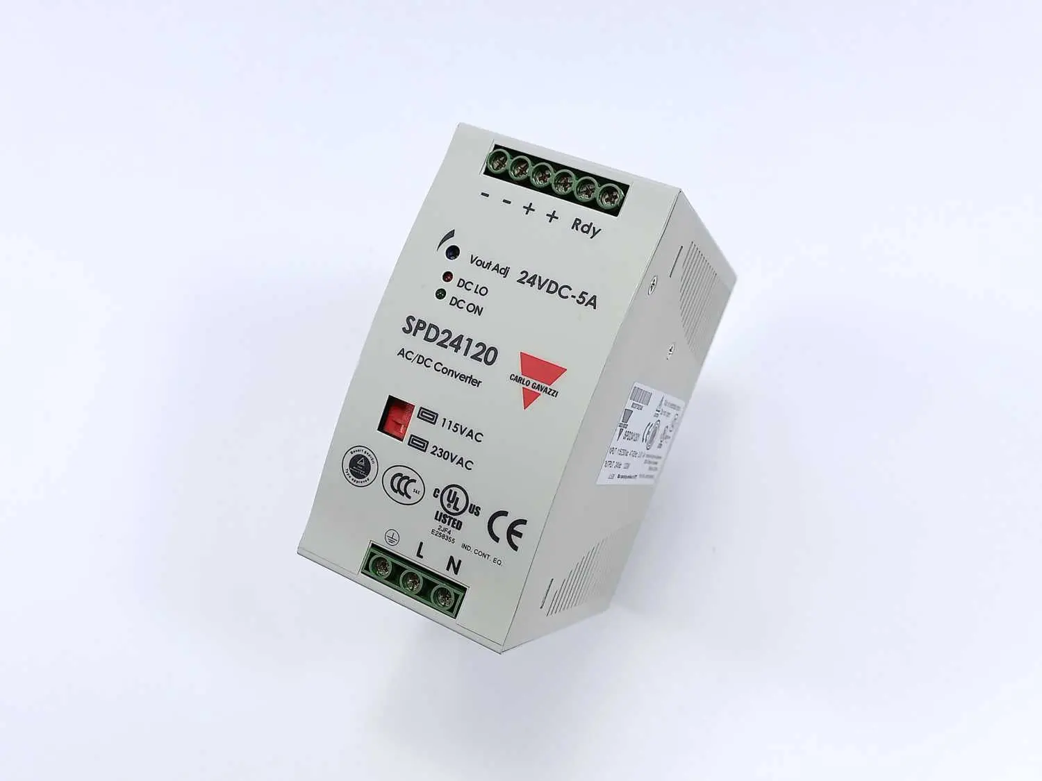 Produktfoto 1 von Carlo Gavazzi SPD241201