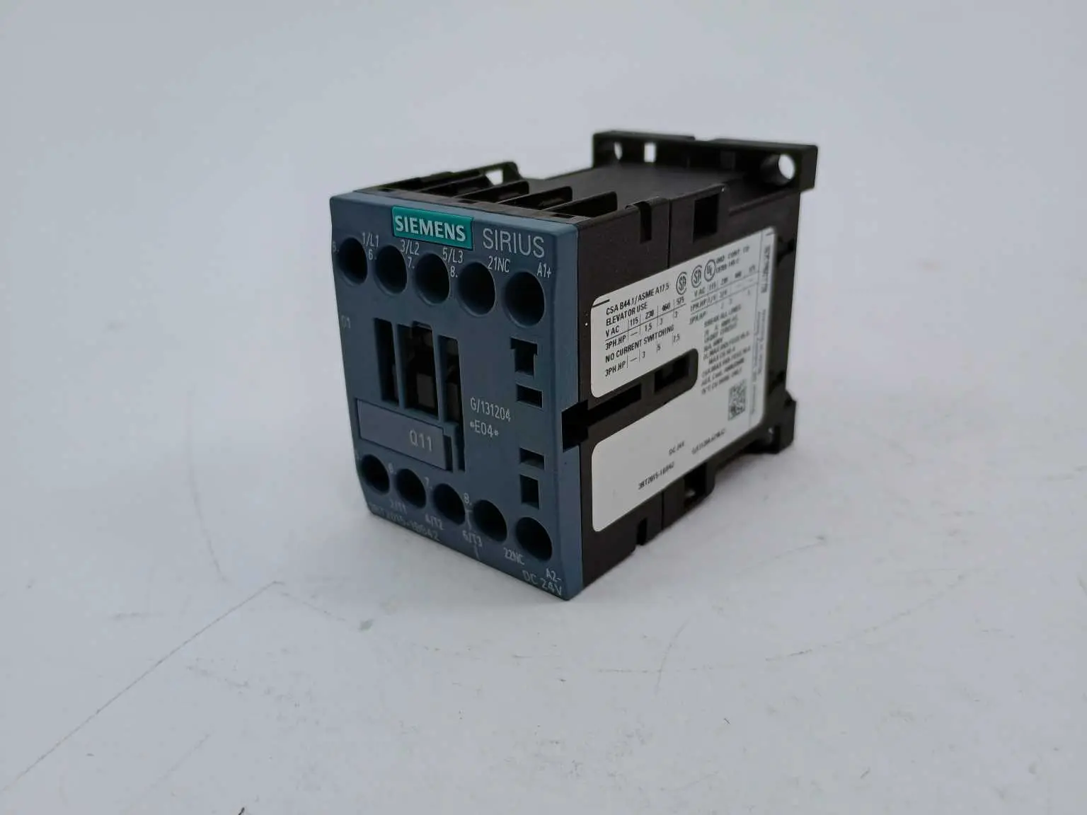 Produktfoto 1 von Siemens 3RT2015-1BB42