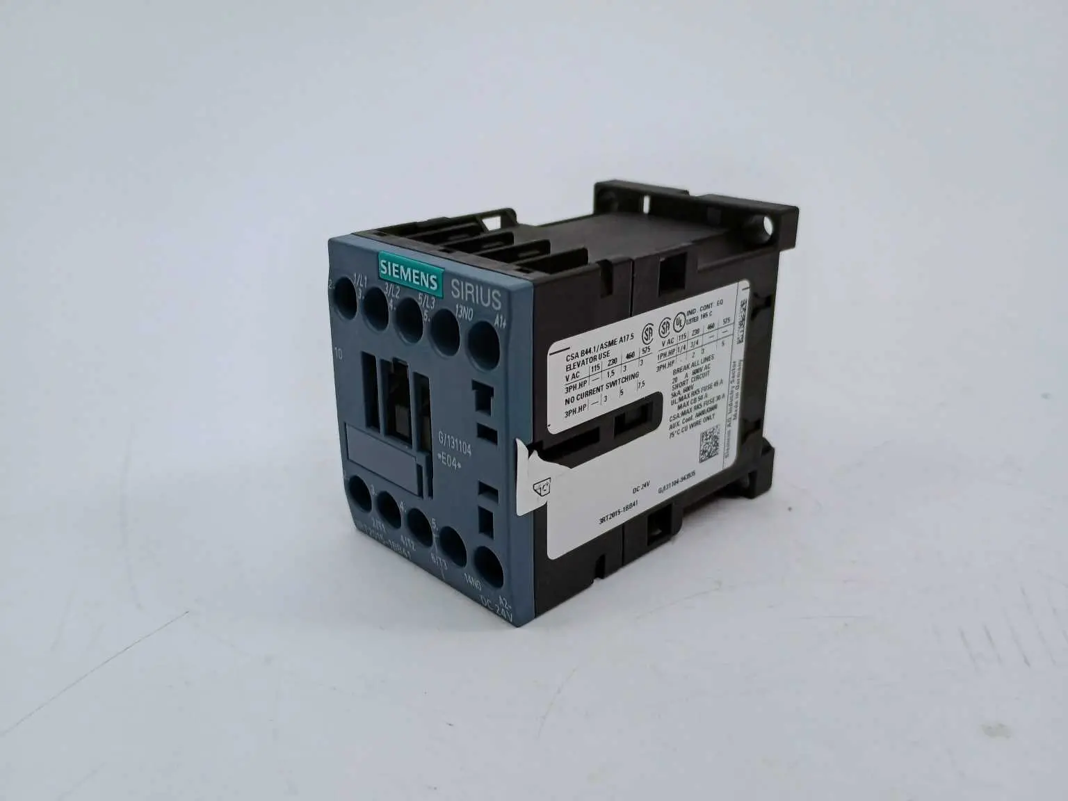 Produktfoto 1 von Siemens 3RT2015-1BB41