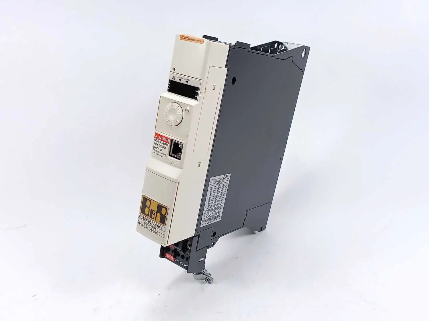 Produktfoto 1 von B&R 8I74T400037.010-1
