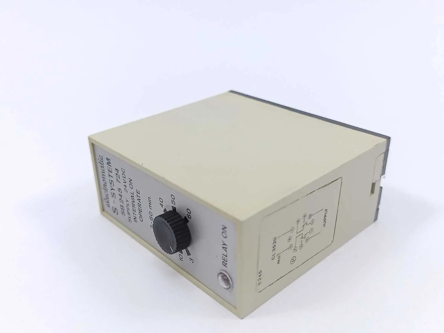 Produktfoto 1 von Electromatic SB245 724