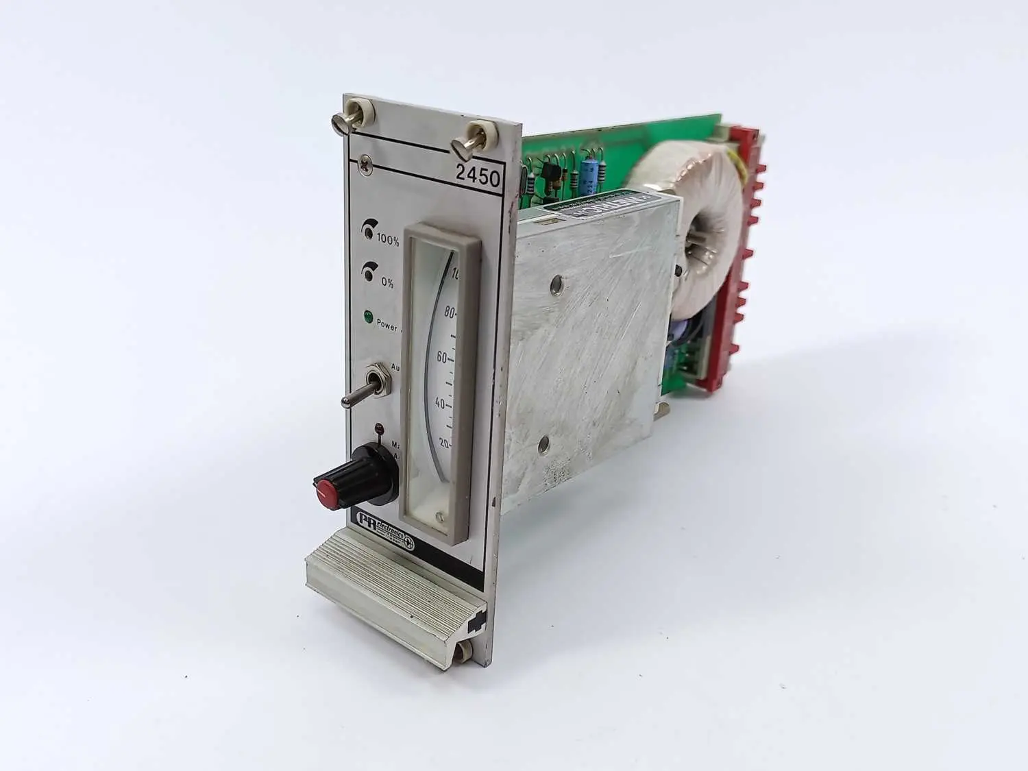 Produktfoto 1 von PR Electronics 2450