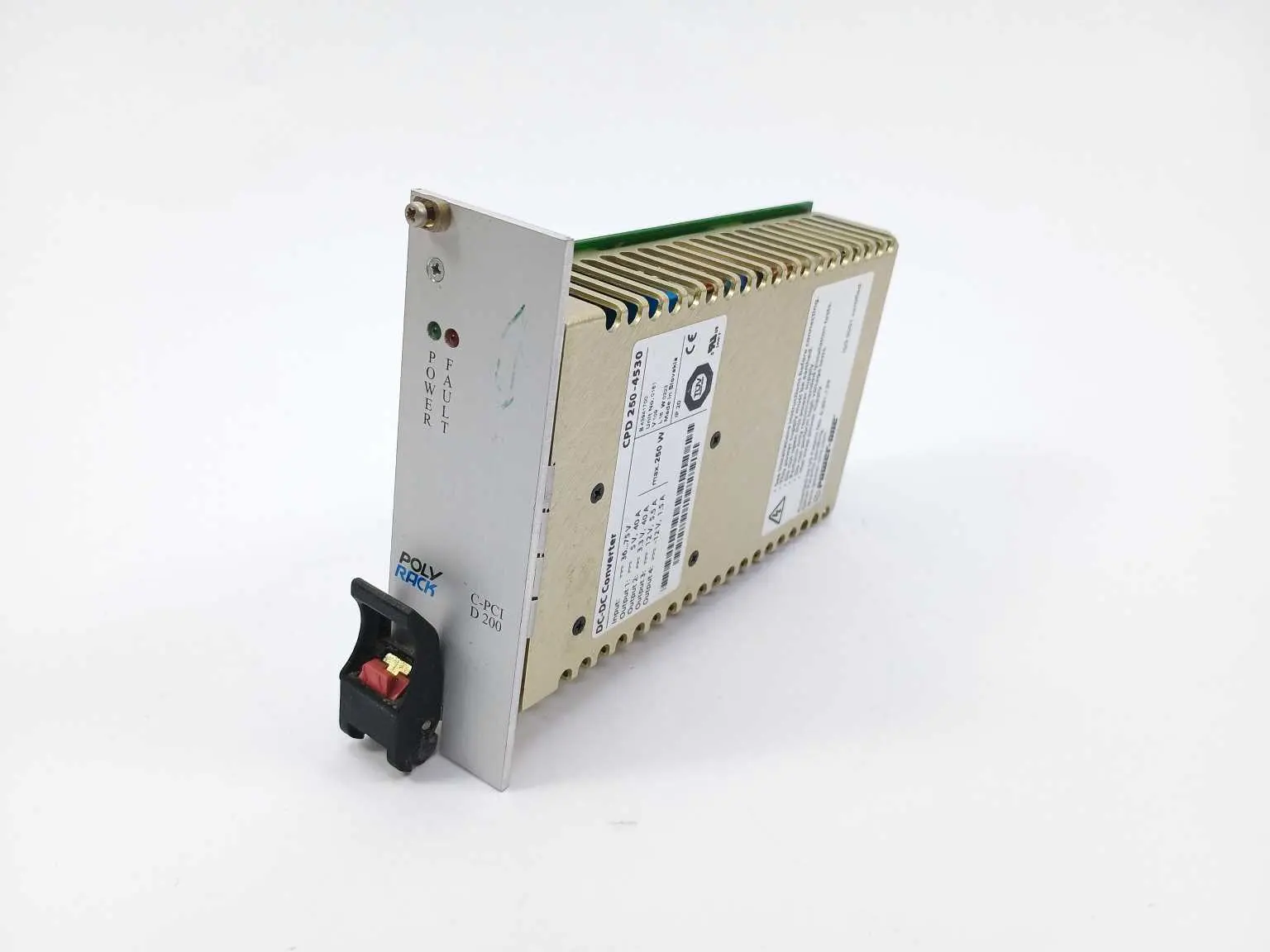 Produktfoto 1 von Power-one CPD 250-4530