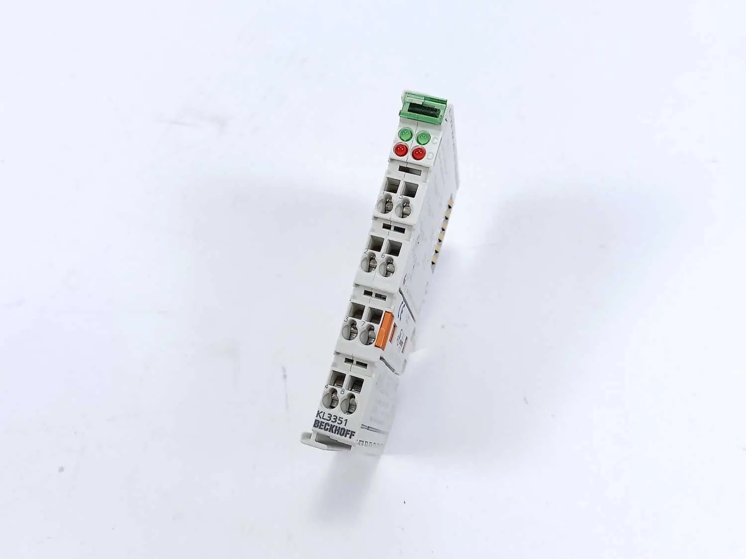 Produktfoto 1 von Beckhoff KL3351