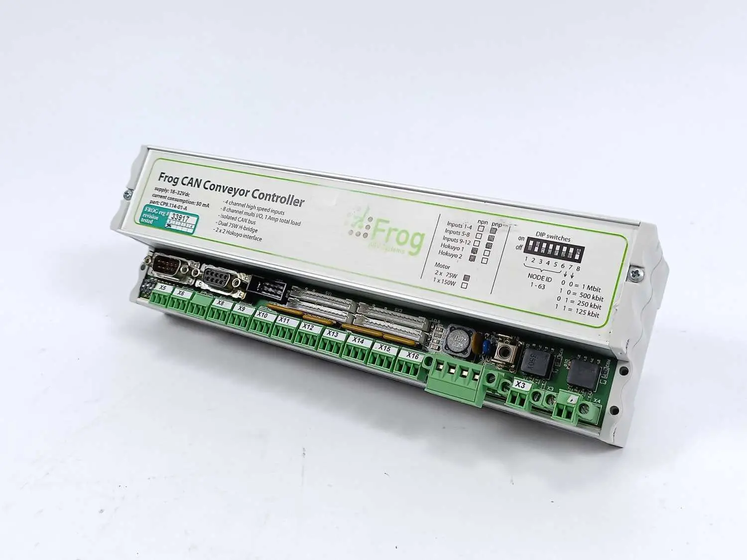 Frog AGV Systems CP9.114-01-A