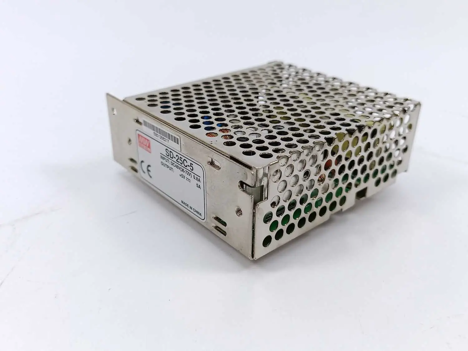 Produktfoto 1 von Mean Well SD-25C-5
