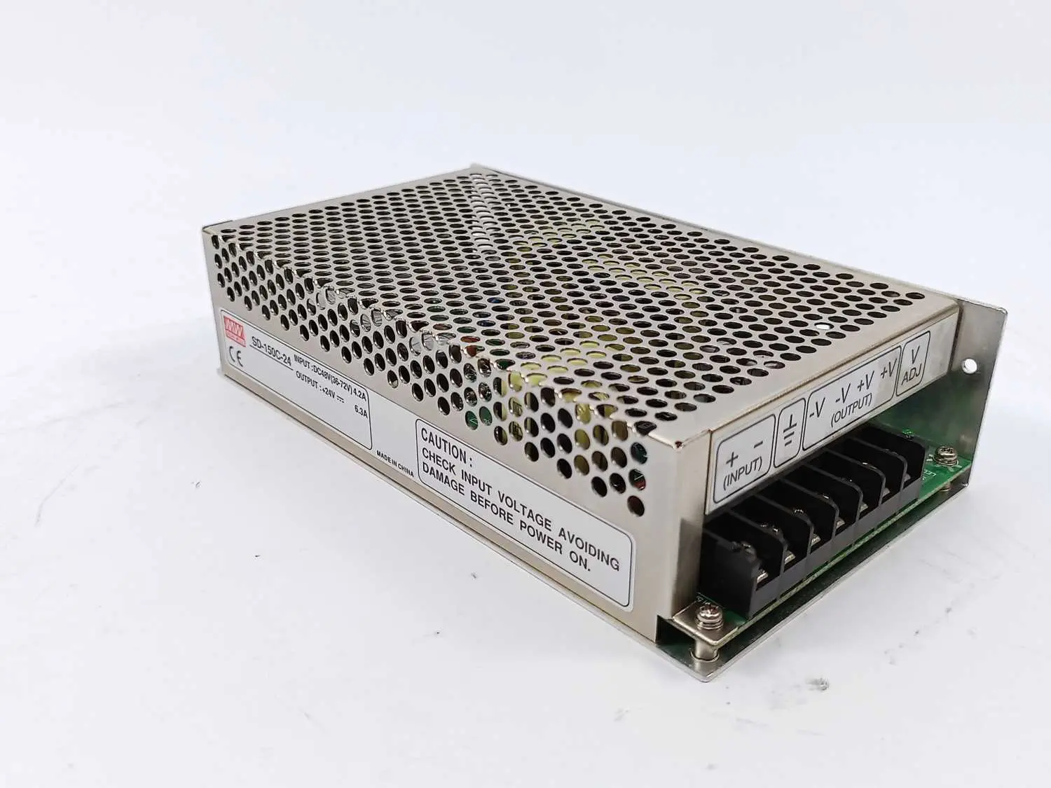Produktfoto 1 von Mean Well SD-150C-24